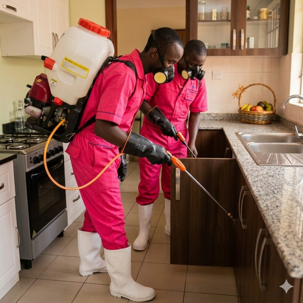 Fumigation service