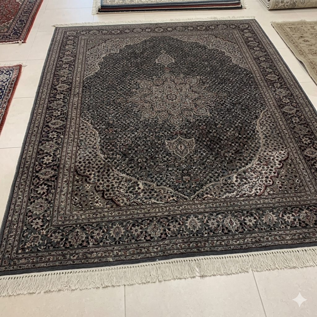 Carpet after